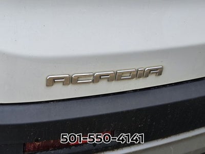 2018 GMC Acadia SLE-2