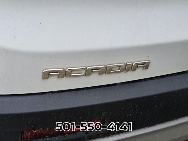 2018 GMC Acadia SLE-2