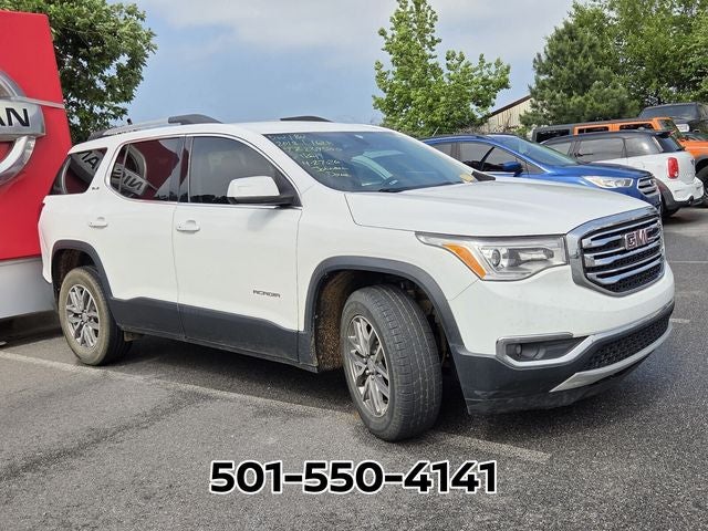 2018 GMC Acadia SLE-2