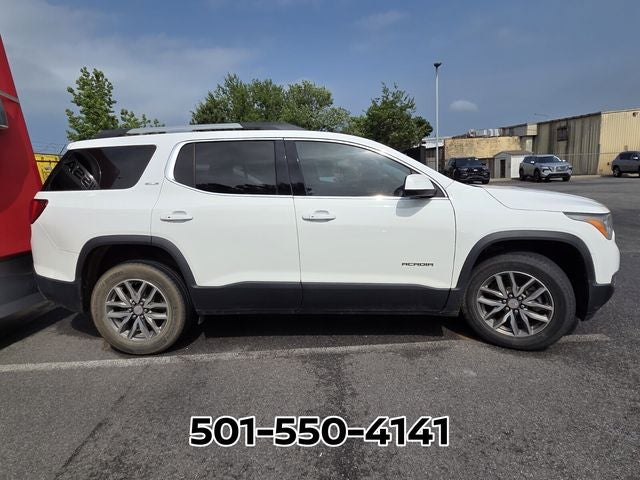 2018 GMC Acadia SLE-2