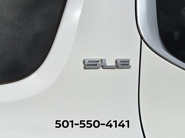 2018 GMC Acadia SLE-2