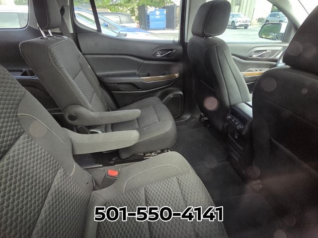 2018 GMC Acadia SLE-2