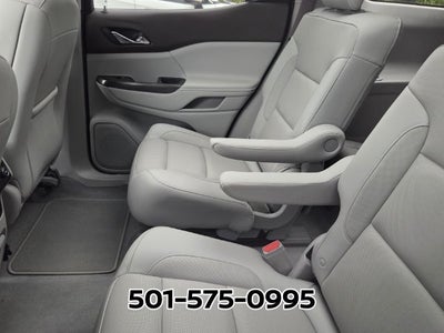 2018 GMC Acadia SLT-1