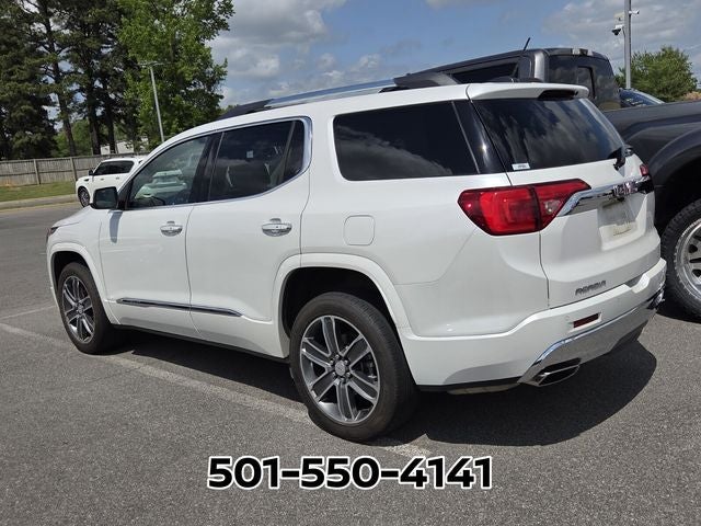 2019 GMC Acadia Denali