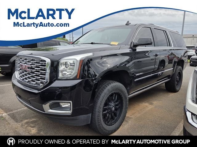 2019 GMC Yukon XL Denali