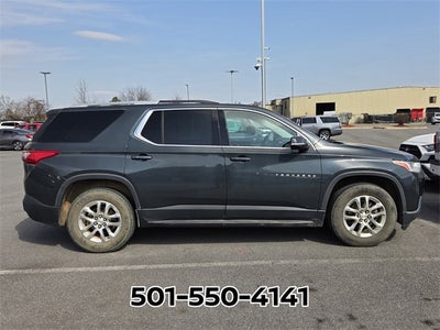 2018 Chevrolet Traverse LT Cloth w/1LT