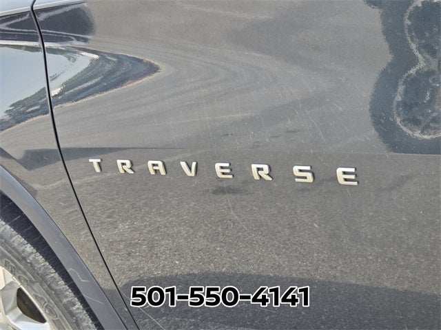 2018 Chevrolet Traverse LT Cloth w/1LT