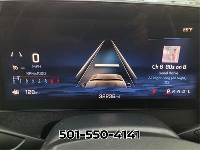 2025 Chevrolet Traverse LT 1LT