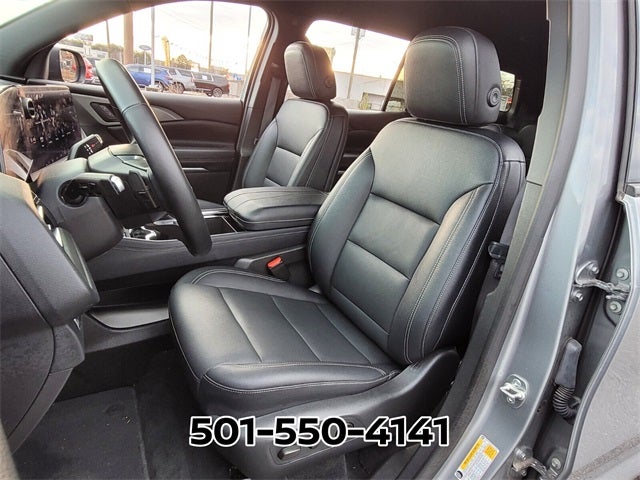 2025 Chevrolet Traverse LT 1LT