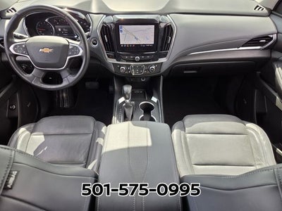 2021 Chevrolet Traverse Premier