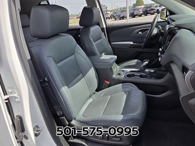 2021 Chevrolet Traverse Premier
