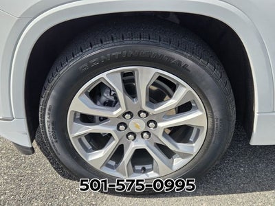 2021 Chevrolet Traverse Premier