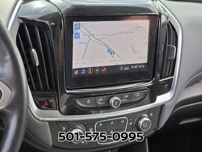 2021 Chevrolet Traverse Premier