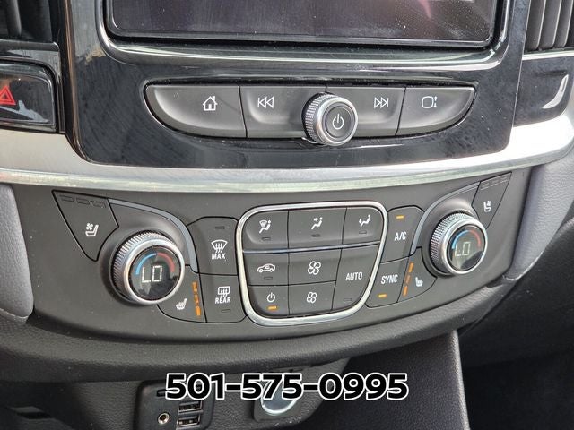 2021 Chevrolet Traverse Premier