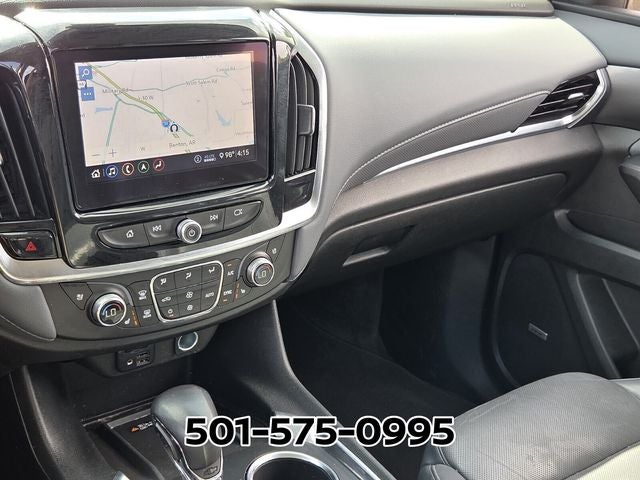 2021 Chevrolet Traverse Premier