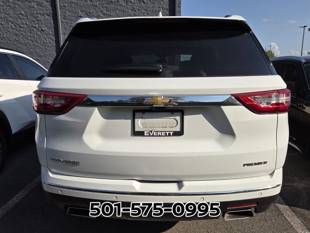 2021 Chevrolet Traverse Premier