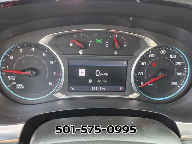 2021 Chevrolet Traverse Premier