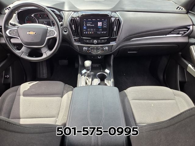 2023 Chevrolet Traverse LT 1LT