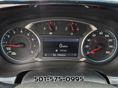 2023 Chevrolet Traverse LT 1LT