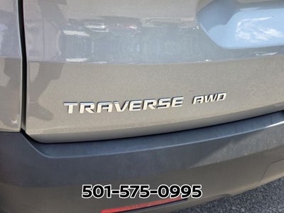2023 Chevrolet Traverse LT 1LT