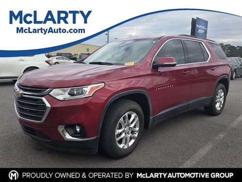 2019 Chevrolet Traverse 3LT