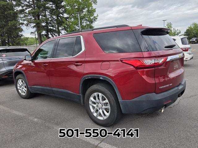 2019 Chevrolet Traverse 3LT
