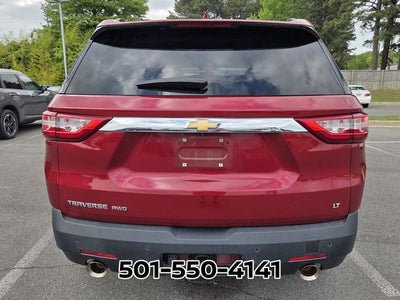 2019 Chevrolet Traverse 3LT
