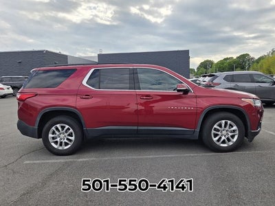 2019 Chevrolet Traverse 3LT