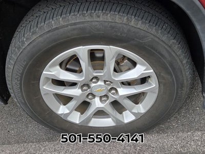 2019 Chevrolet Traverse 3LT