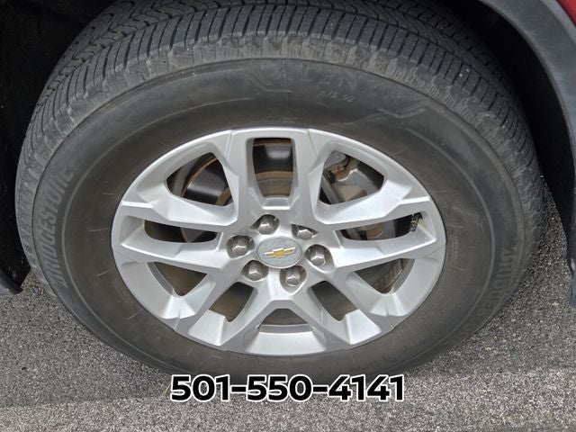 2019 Chevrolet Traverse 3LT