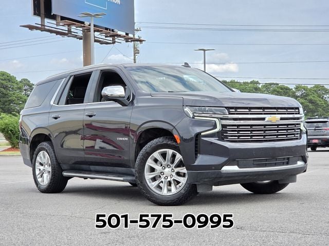 2023 Chevrolet Tahoe Premier