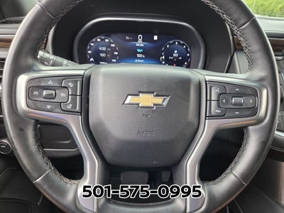 2023 Chevrolet Tahoe Premier
