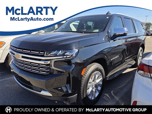2021 Chevrolet Suburban Premier