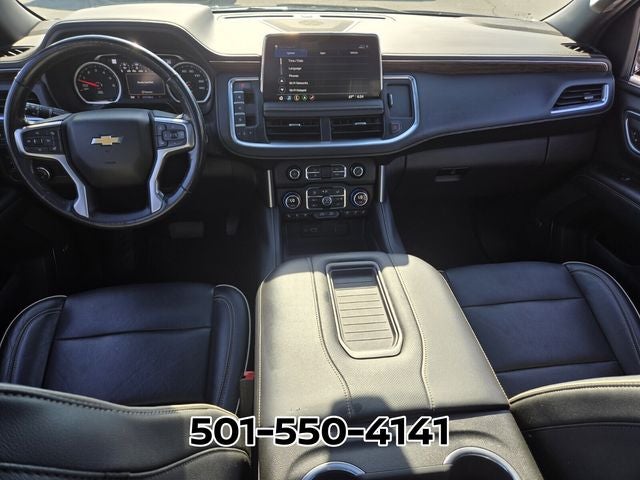 2021 Chevrolet Suburban Premier