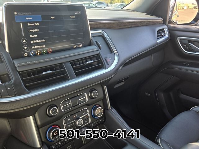 2021 Chevrolet Suburban Premier