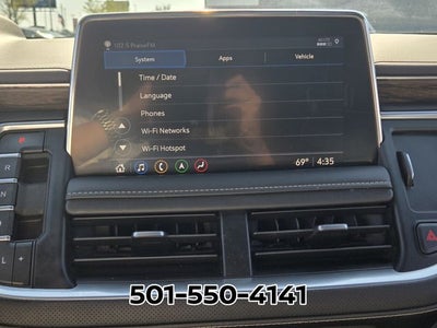 2021 Chevrolet Suburban Premier