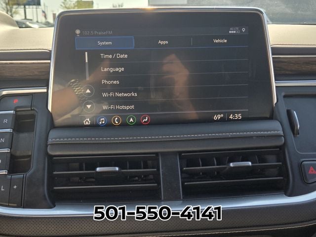 2021 Chevrolet Suburban Premier