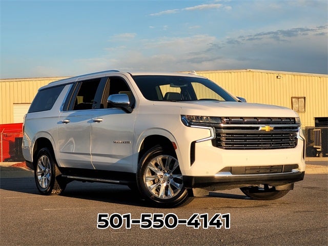 2023 Chevrolet Suburban Premier