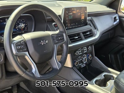 2023 Chevrolet Tahoe Z71 Luxury