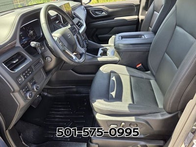 2023 Chevrolet Tahoe Z71 Luxury