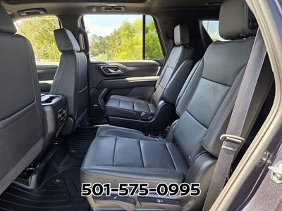 2023 Chevrolet Tahoe Z71 Luxury
