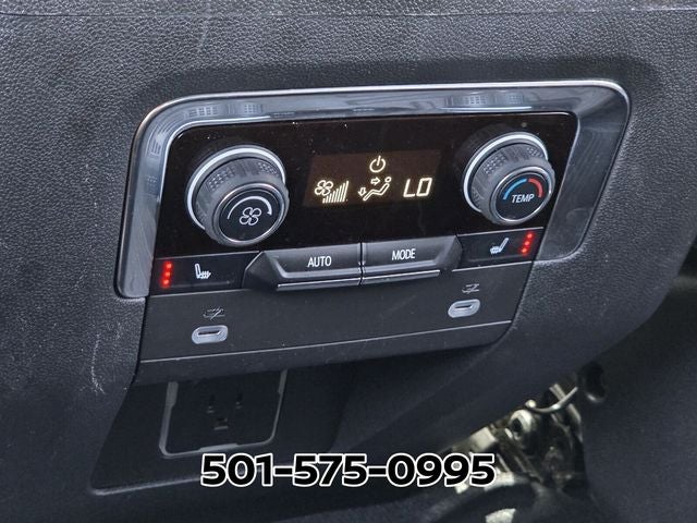 2023 Chevrolet Tahoe Z71 Luxury
