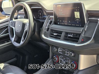 2023 Chevrolet Tahoe Z71 Luxury