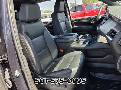 2023 Chevrolet Tahoe Z71 Luxury