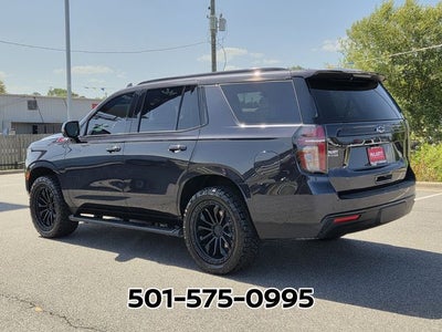 2023 Chevrolet Tahoe Z71 Luxury