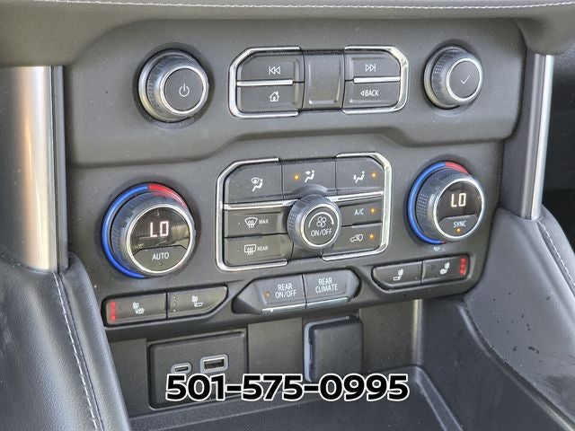 2023 Chevrolet Tahoe Z71 Luxury