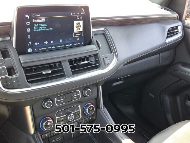 2023 Chevrolet Tahoe Z71 Luxury