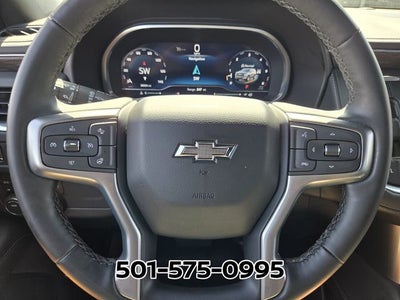 2023 Chevrolet Tahoe Z71 Luxury