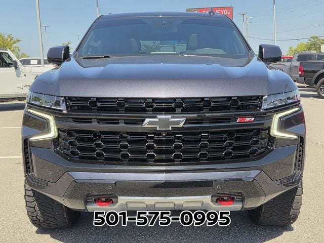 2023 Chevrolet Tahoe Z71 Luxury