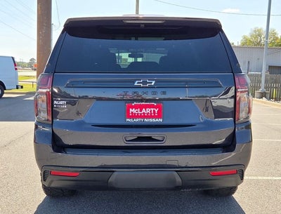 2023 Chevrolet Tahoe Z71 Luxury